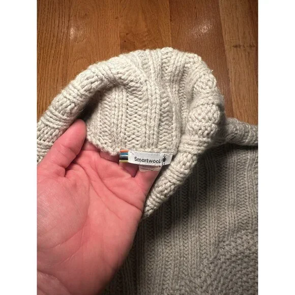 Smartwool Turtleneck Sweater Size M - Picture 7 of 8